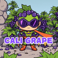 Cali Grape (Lili Buds)