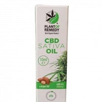 Aceite de Argán 6% CBD 10ml