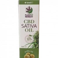 Aceite de Oliva 10% CBD 10ml