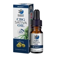 Aceite de Oliva con 20% CBG 10ml