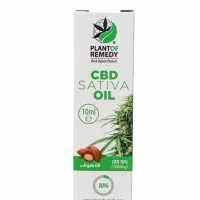 Aceite de Argán 10% CBD 10ml