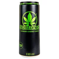 Cannabis Energy Drink So Stoned Euphoria 330ml