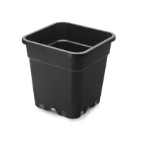 Maceta Cuadrada Reforzada 30 Litros