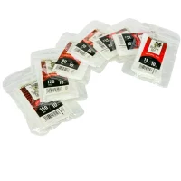 Bolsa Nylon 5x11 (pack 10u) Poppins Lab