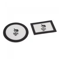 Tapete Silicona Rectangular 30,5x21,6cm Poppins Lab