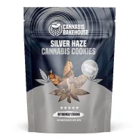 Galletas de Cannabis Silver Haze Cannabis Bakehouse