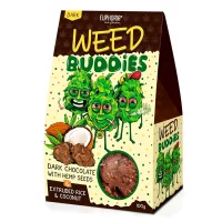 Weed Buddies Chocolate Negro Euphoria
