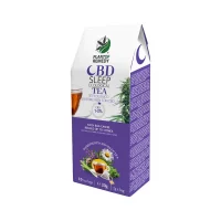 Té Ecológico Duerme Bien con CBD 1-3% Plant of Remedy