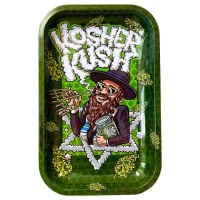 Bandeja de Metal Kosher Kush