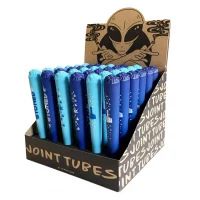 Guarda Porros Magic Leaf Cannabis Azul