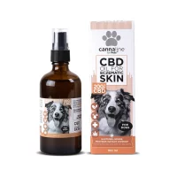 Aceite de CBD para Pieles Eczemáticas para Perros 200mg CBD (100ml)