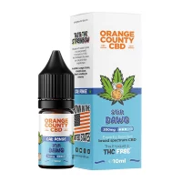 E-Liquid Star Dawg Kush (300mg) Orange County CBD Cali 10ml