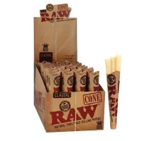 RAW Conos King Size 3-Pack