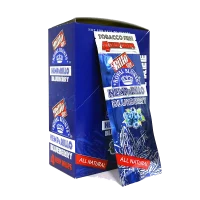 Hemp Wraps Blueberry Hemparillo (4 blunts)