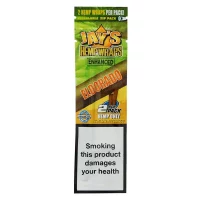 Blunt ElDorado PineApple Shake con Infusión de Terpenos (2 blunts)