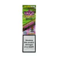 Blunt Purple Wave Gelato con Infusión de Terpenos (2 blunts)