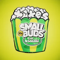 Popcorn Green Sour 10g (xuxes cbd)