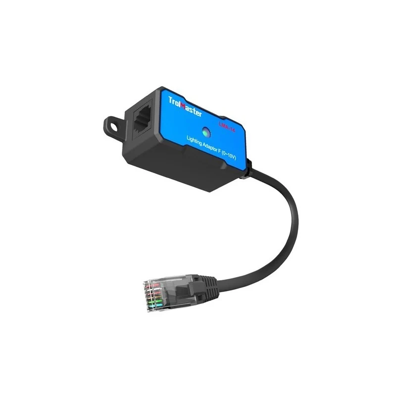 Liligrow - Co2 Device Station (DSC-2) TrolMaster (copia) - adaptador control iluminacion lma 14 trolmaster
