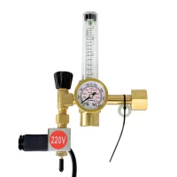 Liligrow - Co2 Device Station (DSC-2) TrolMaster (copia) - electrovalvula co2 vdl