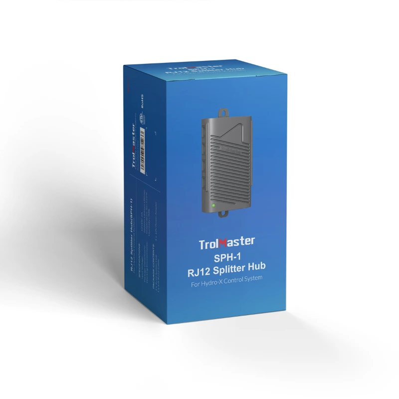 Liligrow - Co2 Device Station (DSC-2) TrolMaster (copia) - rj12 splitter hub sphd 1 trolmaster