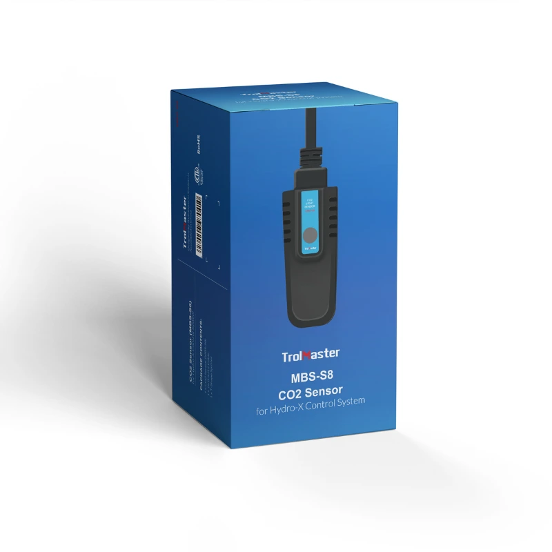 Liligrow - Co2 Device Station (DSC-2) TrolMaster (copia) - sensor de co2 para hydro x mbs s8 trolmaster.pngg