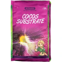 Liligrow - Sustrato de Coco Atami 50L - cocossubstrate